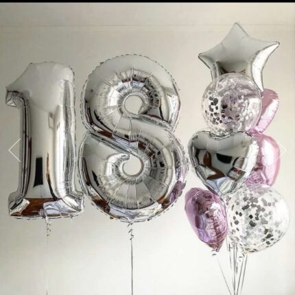 Шарики на день рождения